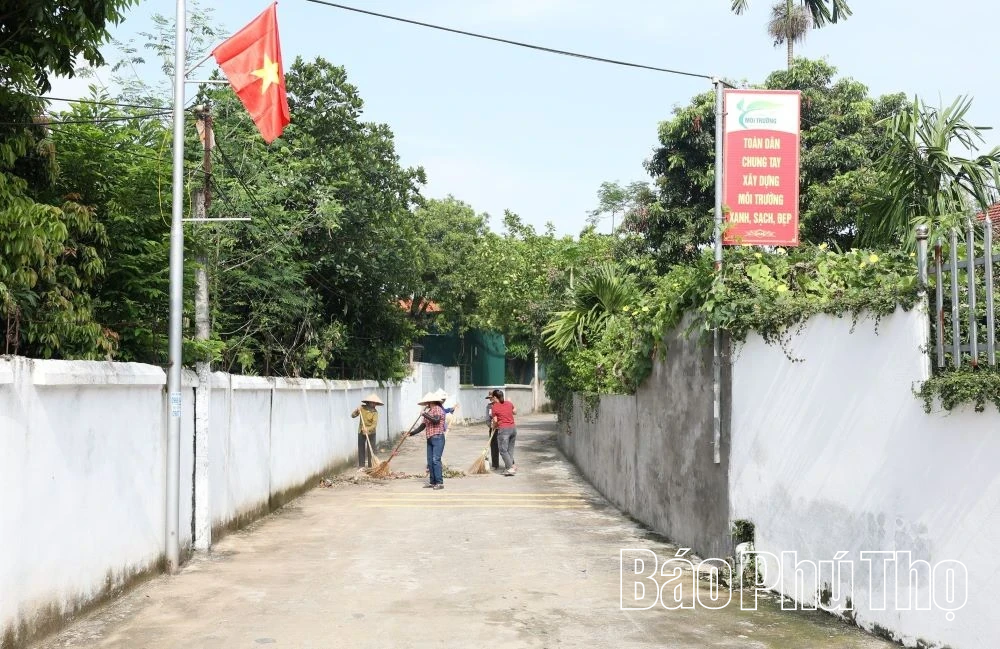 Khơi thông sức dân từ mô hình “Xã chọn khu, khu chọn việc”