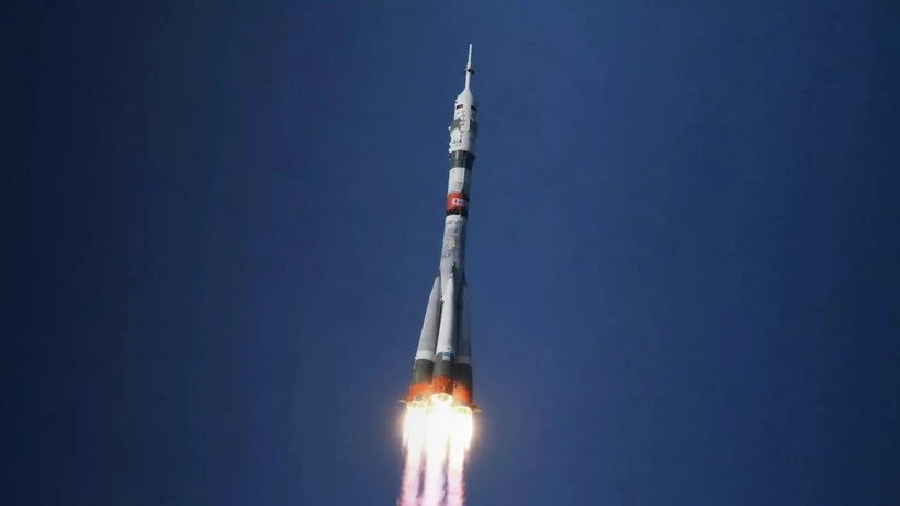 Nga phóng thành công tên lửa Soyuz-2.1b mang số lượng vệ tinh kỷ lục