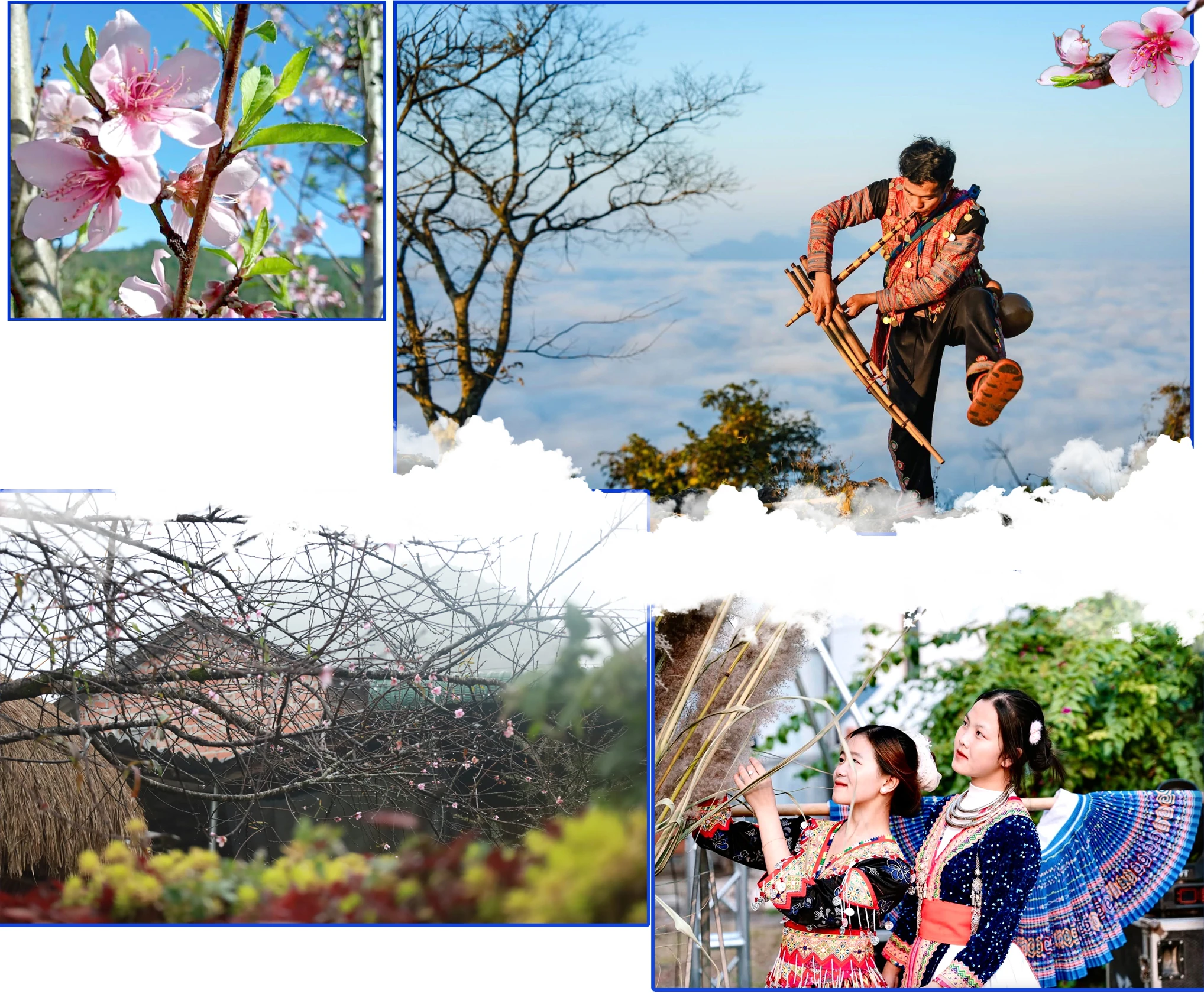 Khám phá Tết của đồng bào Mông ở Pà Cò