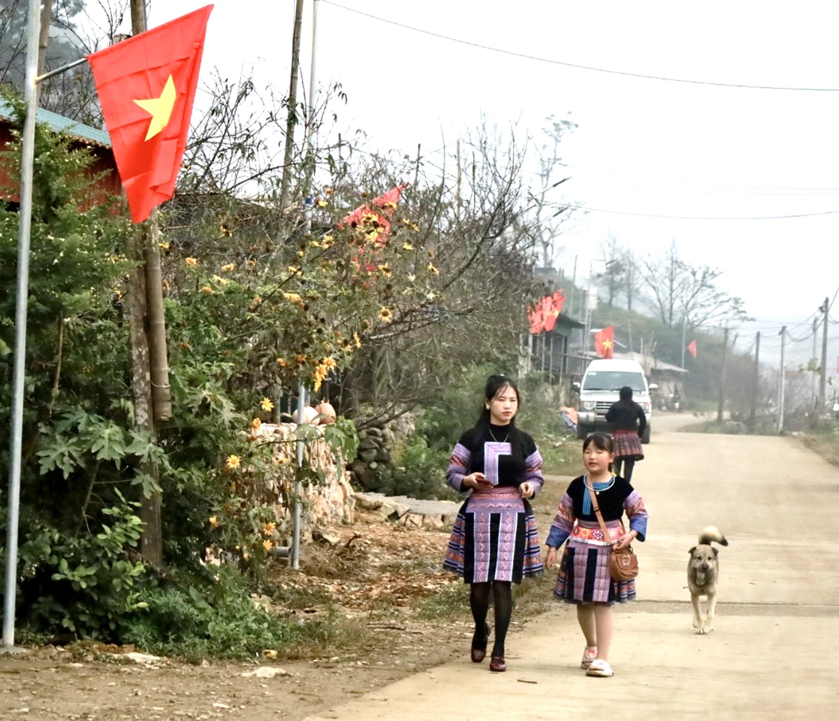 Khám phá Tết của đồng bào Mông ở Pà Cò