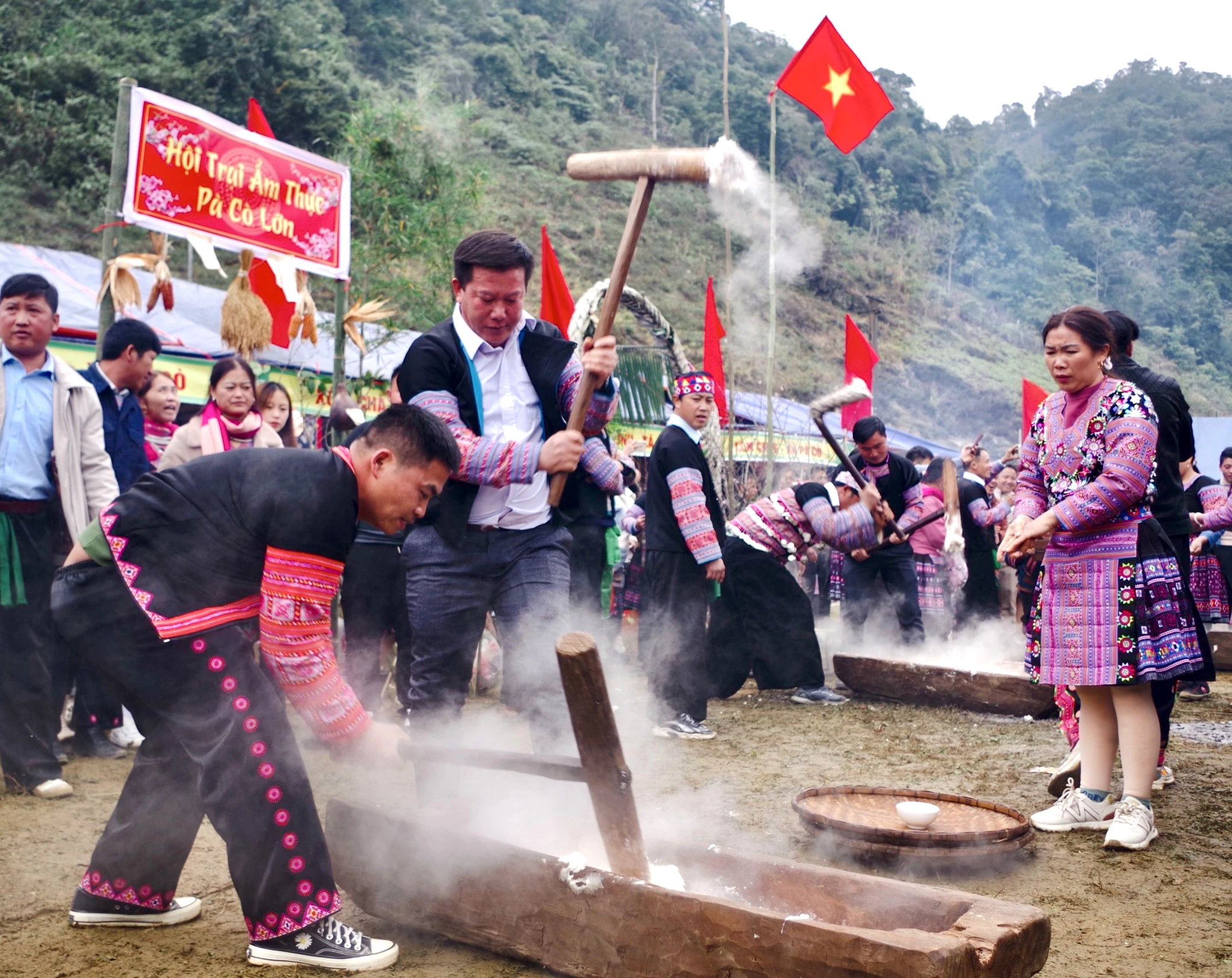 Khám phá Tết của đồng bào Mông ở Pà Cò