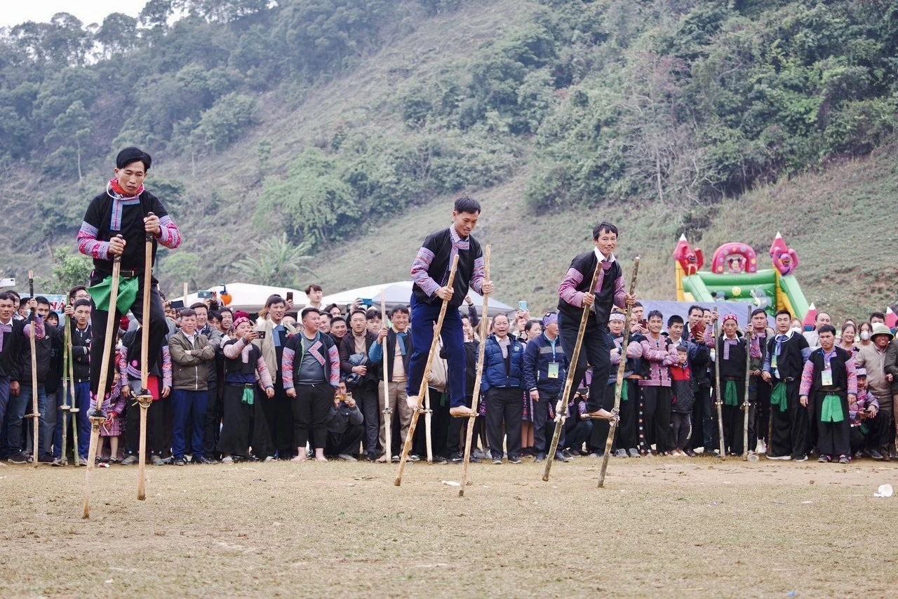 Khám phá Tết của đồng bào Mông ở Pà Cò