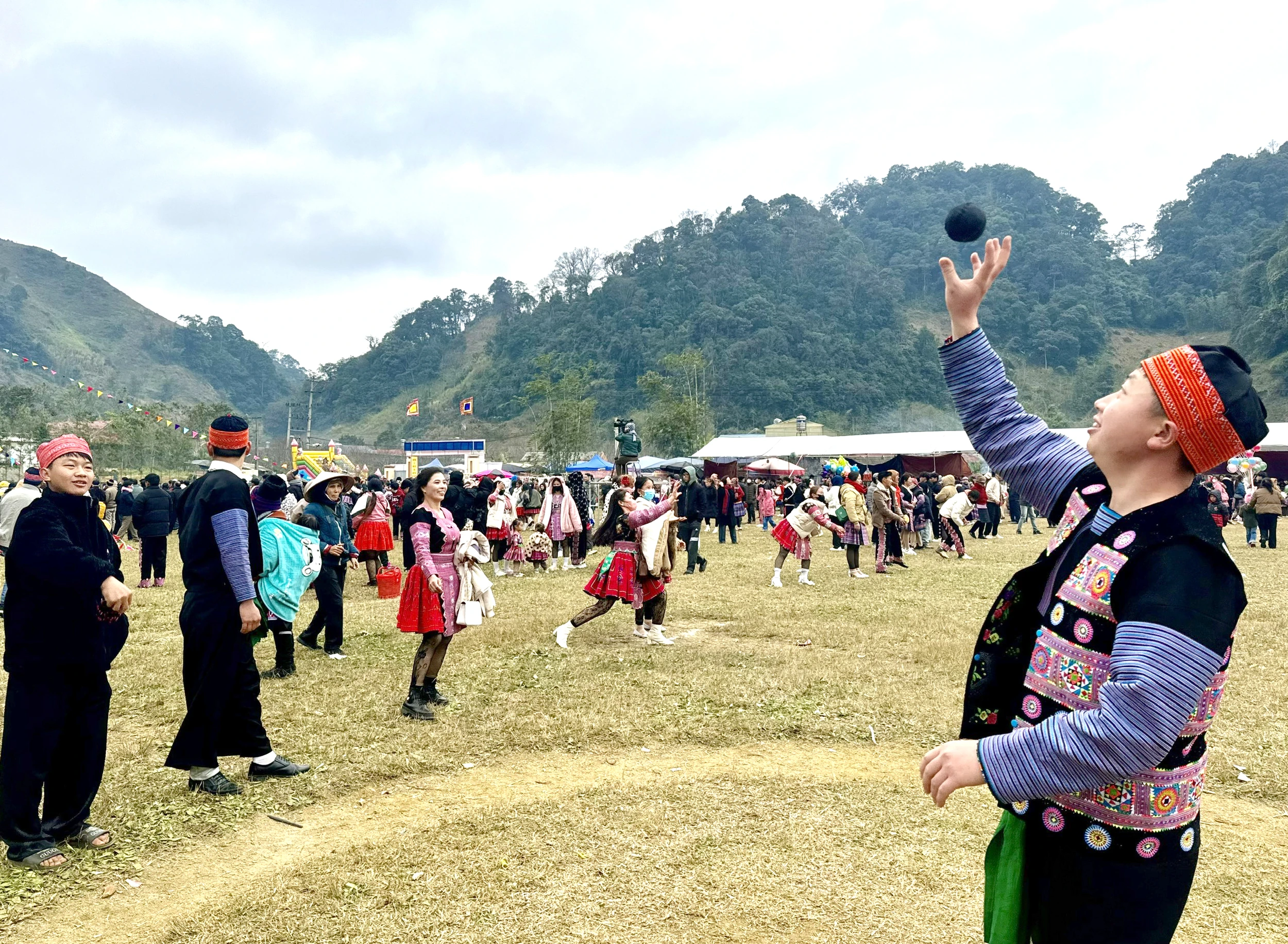 Khám phá Tết của đồng bào Mông ở Pà Cò