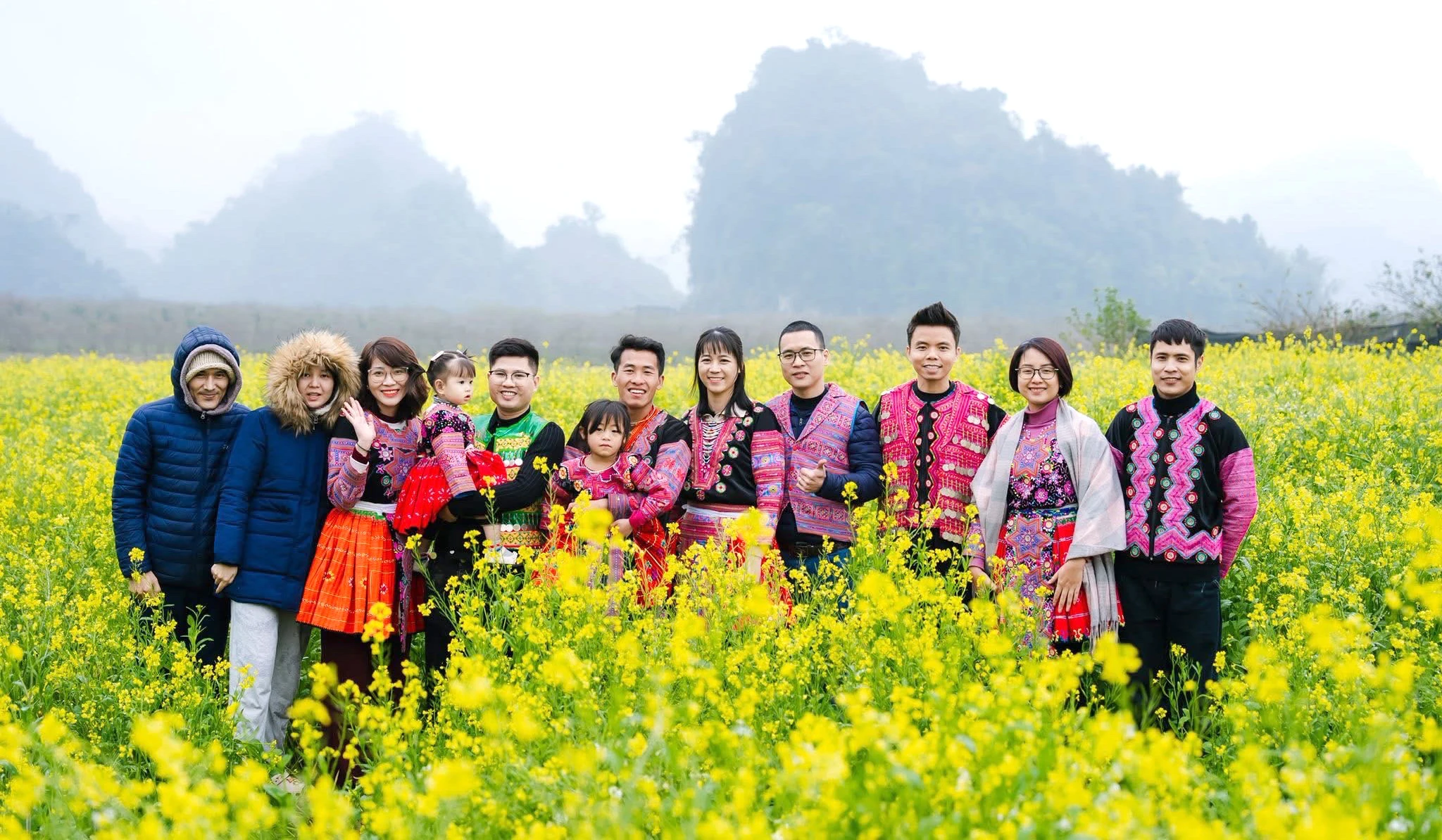 Khám phá Tết của đồng bào Mông ở Pà Cò