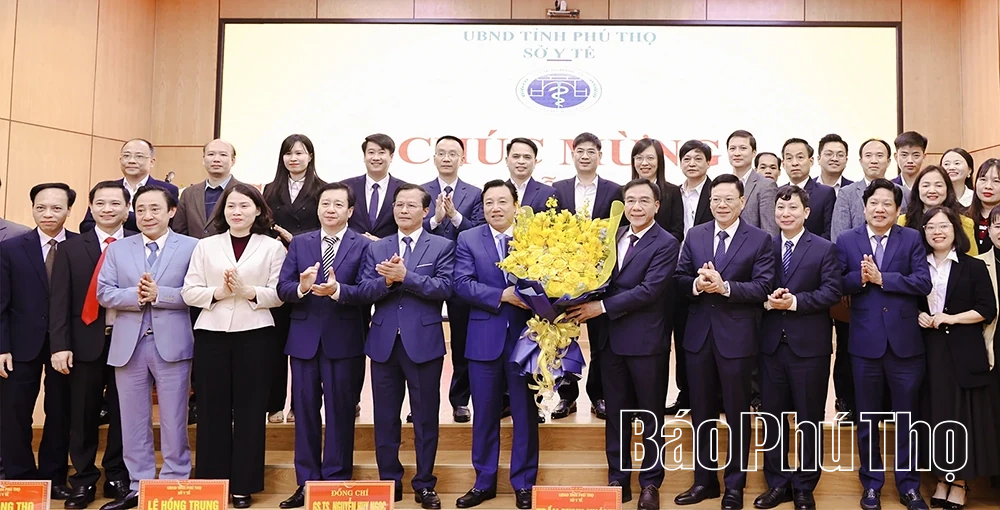 Sở Y tế triển khai nhiệm vụ công tác y tế năm 2026