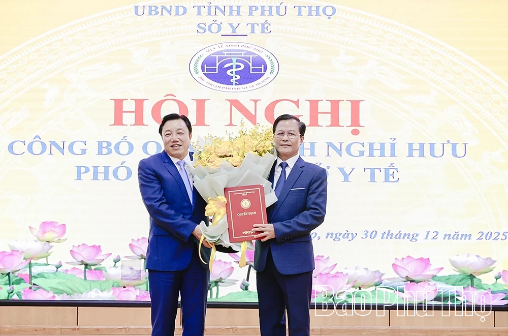 Sở Y tế triển khai nhiệm vụ công tác y tế năm 2026