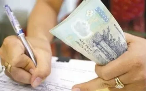 Thu nhập người lao động tăng gần 800.000 đồng