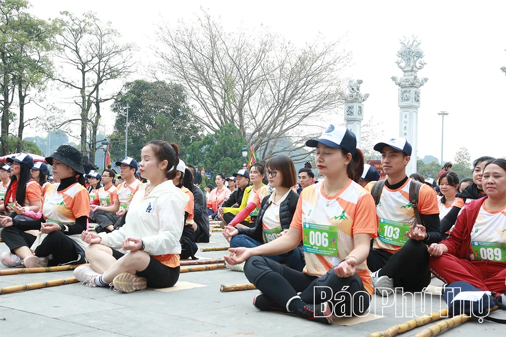 Những bước chân trên đỉnh Tây Thiên