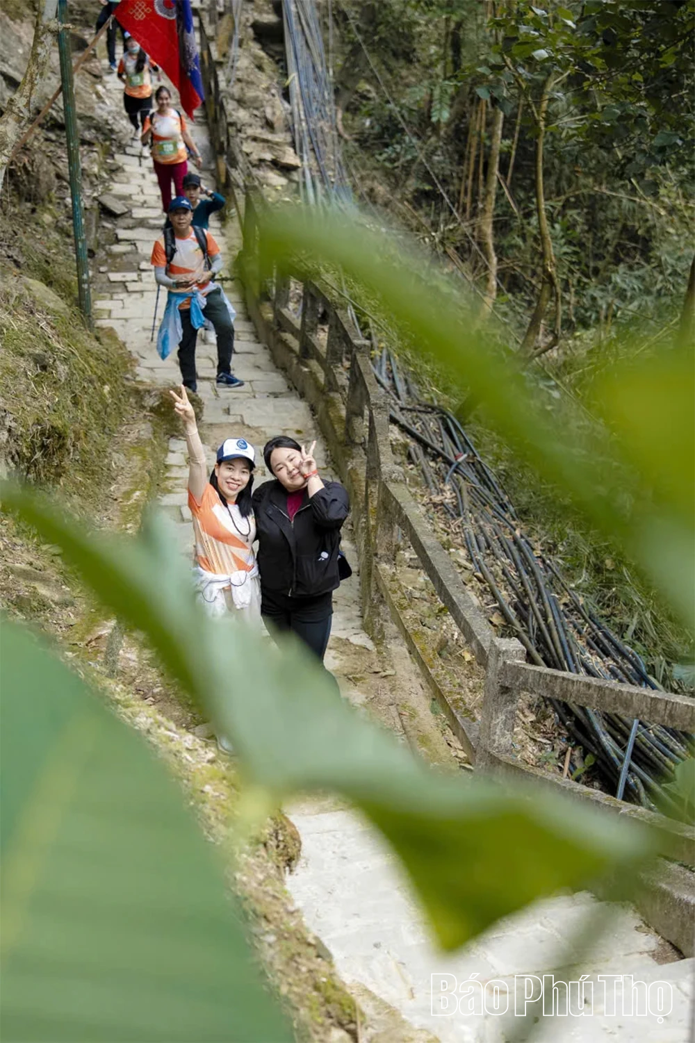 Những bước chân trên đỉnh Tây Thiên