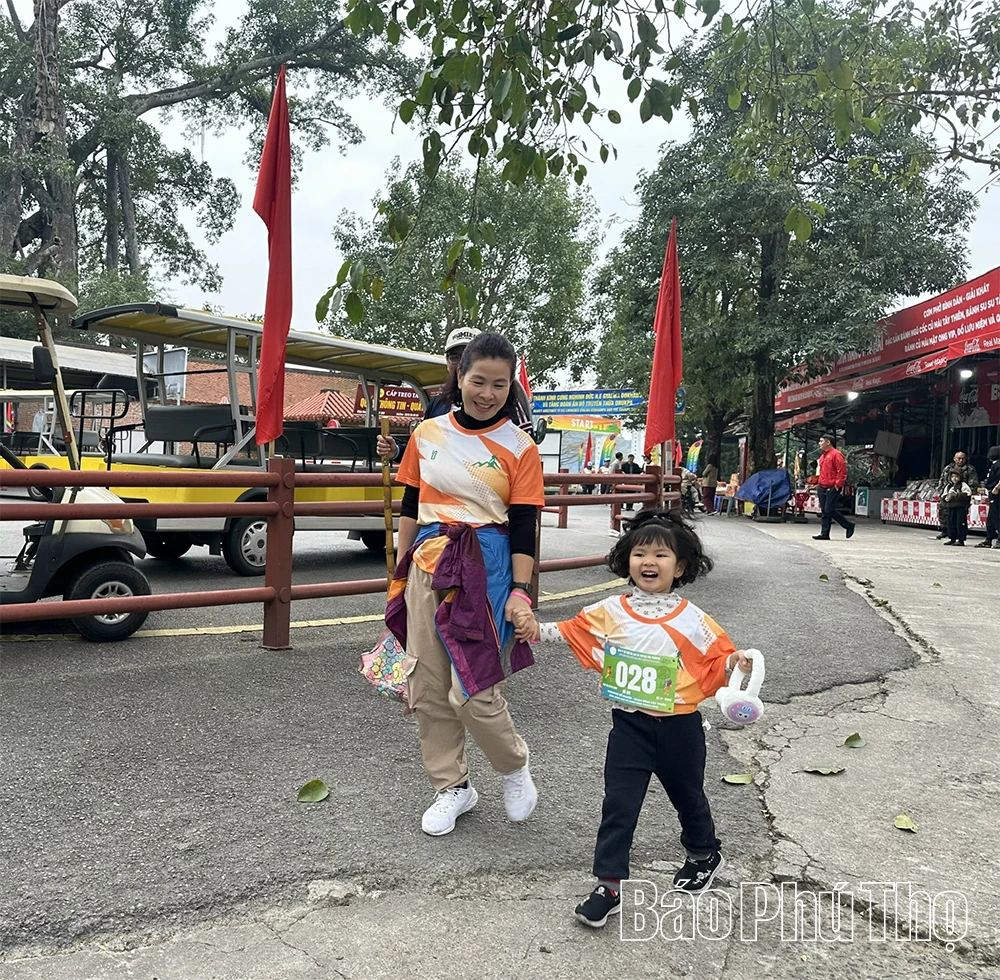 Những bước chân trên đỉnh Tây Thiên