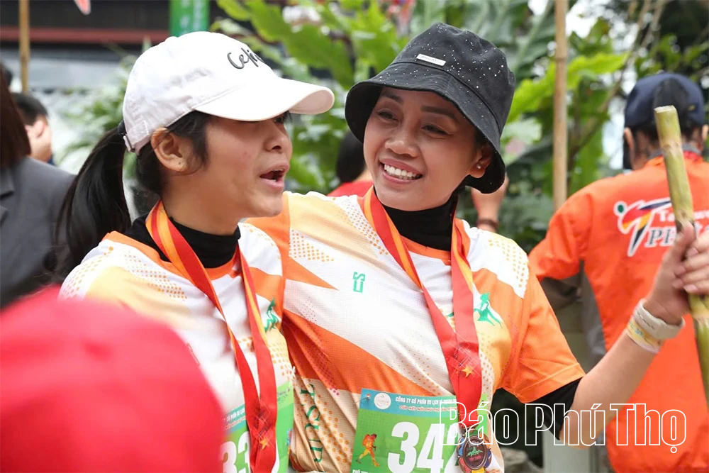 Những bước chân trên đỉnh Tây Thiên