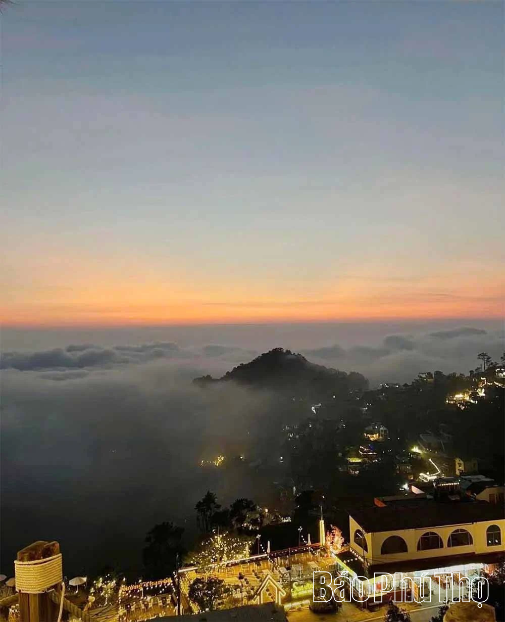 Tam Đảo - Đà Lạt của miền Bắc