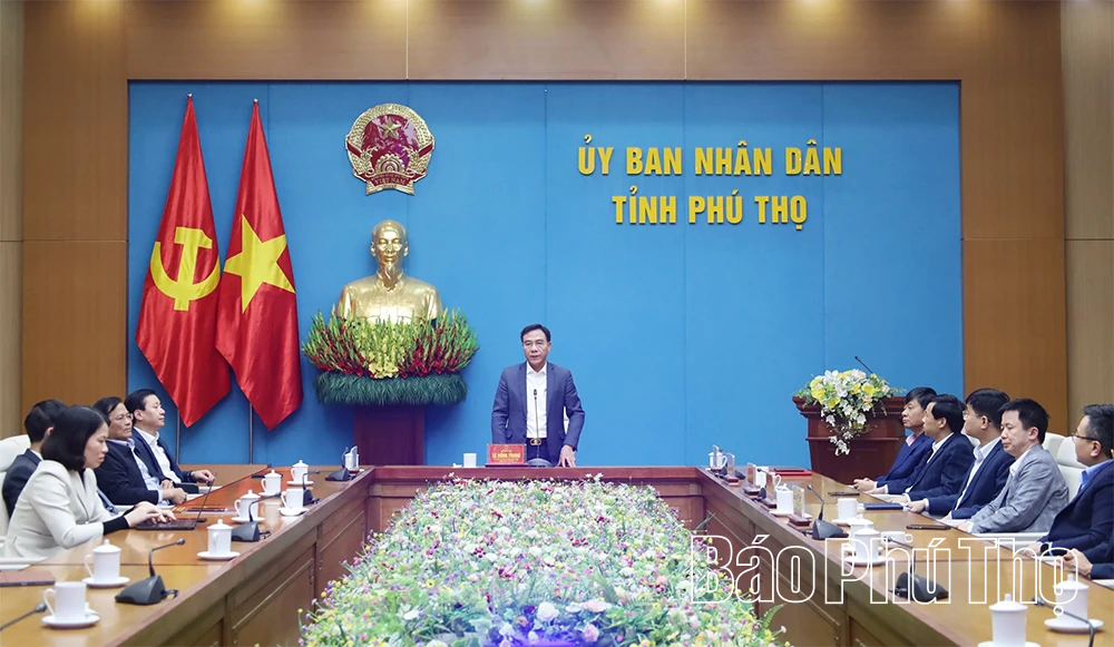 Triển khai nhiệm vụ trọng tâm ngành Y tế năm 2026