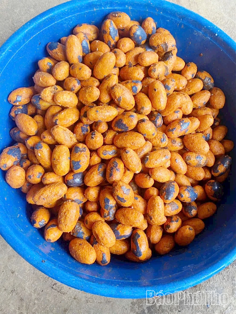 Lạ miệng từ món xôi cọ