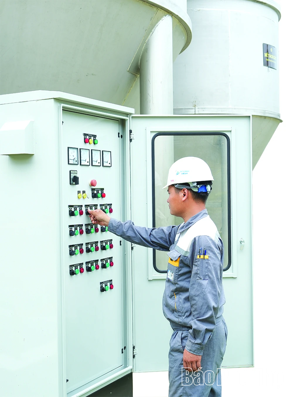 Khát vọng “công nghiệp xanh”