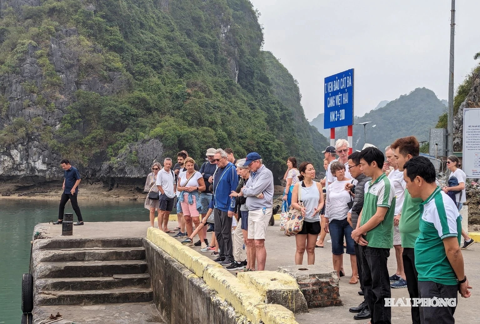 Cát Bà đón hơn 1,3 triệu lượt khách quốc tế, tăng 26% so với năm 2024