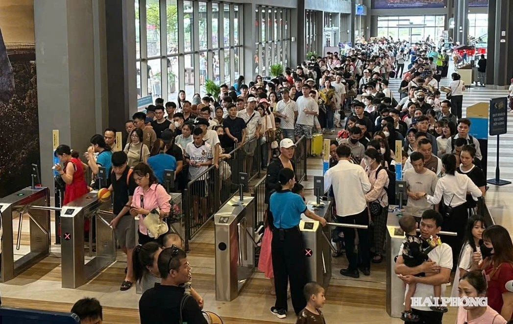 Cát Bà đón hơn 1,3 triệu lượt khách quốc tế, tăng 26% so với năm 2024