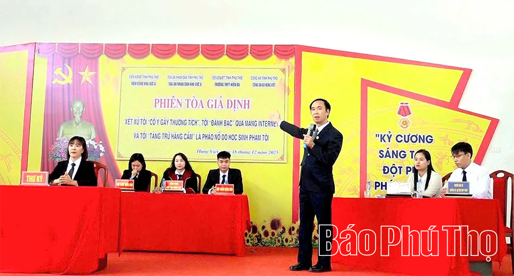 Kỳ 2: Hồi chuông cảnh tỉnh nơi học đường