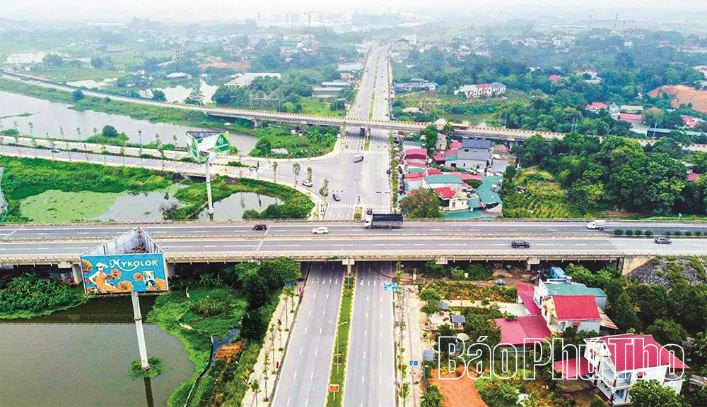 Xuân về trên những công trình trọng điểm