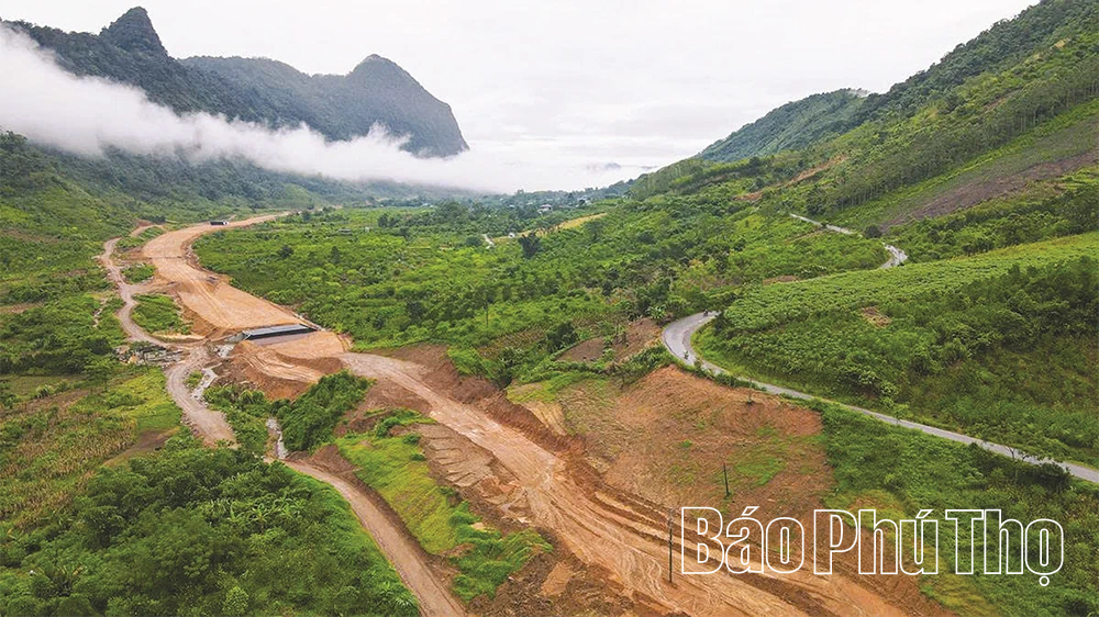 Xuân về trên những công trình trọng điểm