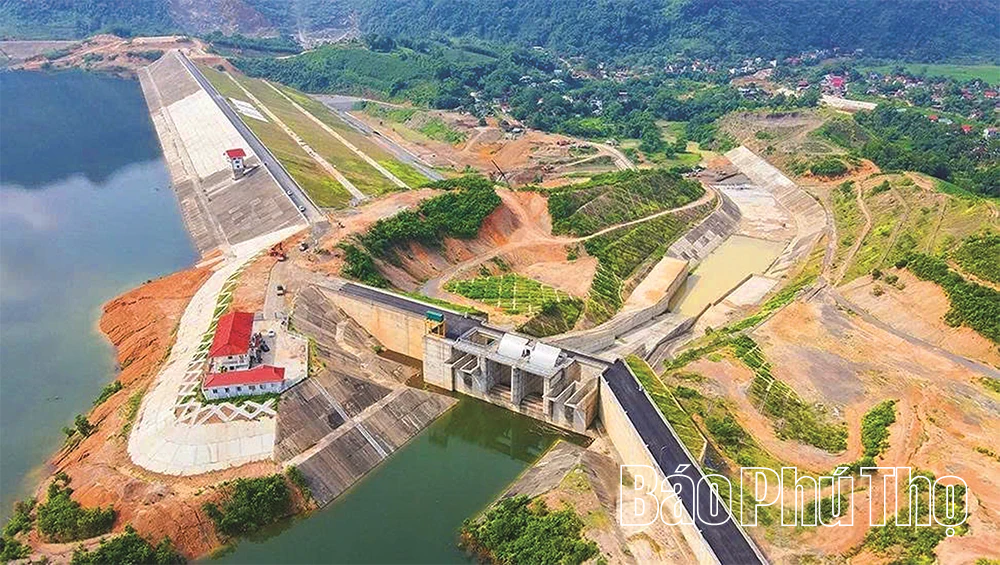 Xuân về trên những công trình trọng điểm