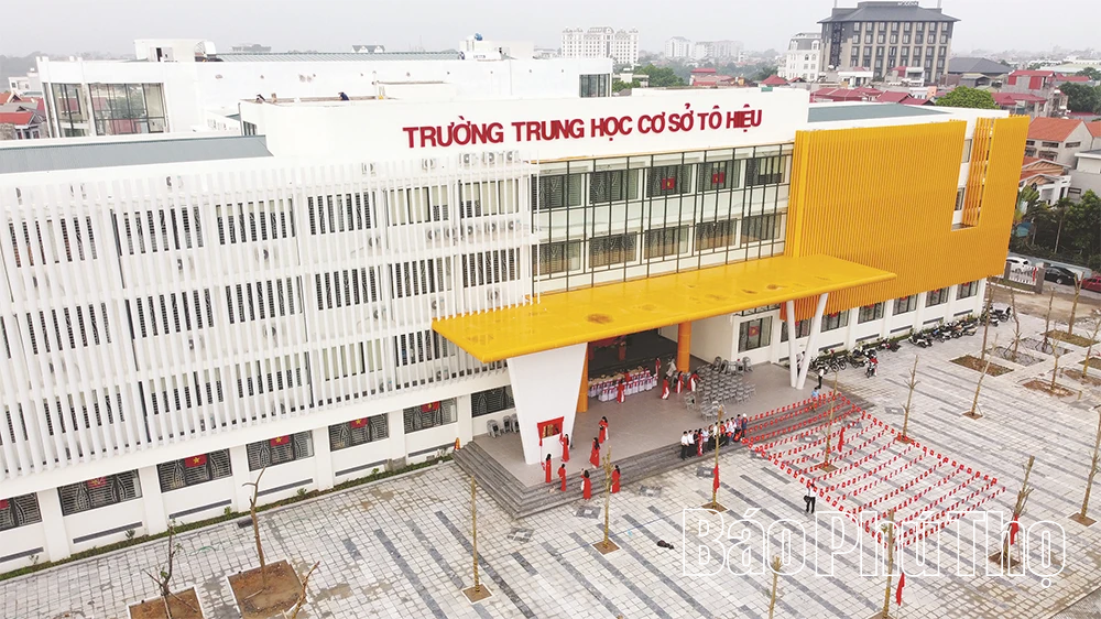 Xuân về trên những công trình trọng điểm