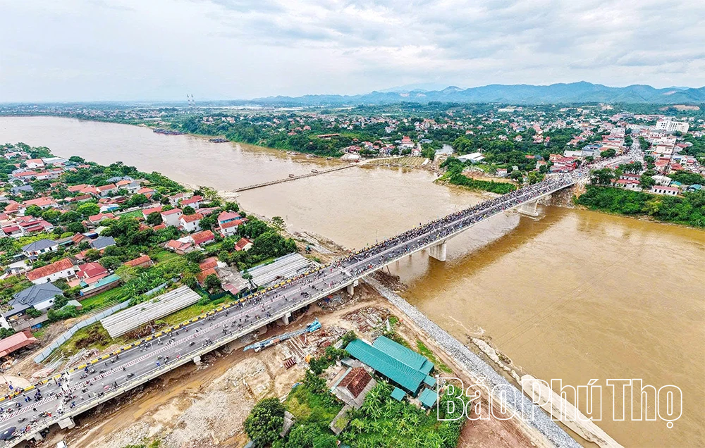 Xuân về trên những công trình trọng điểm