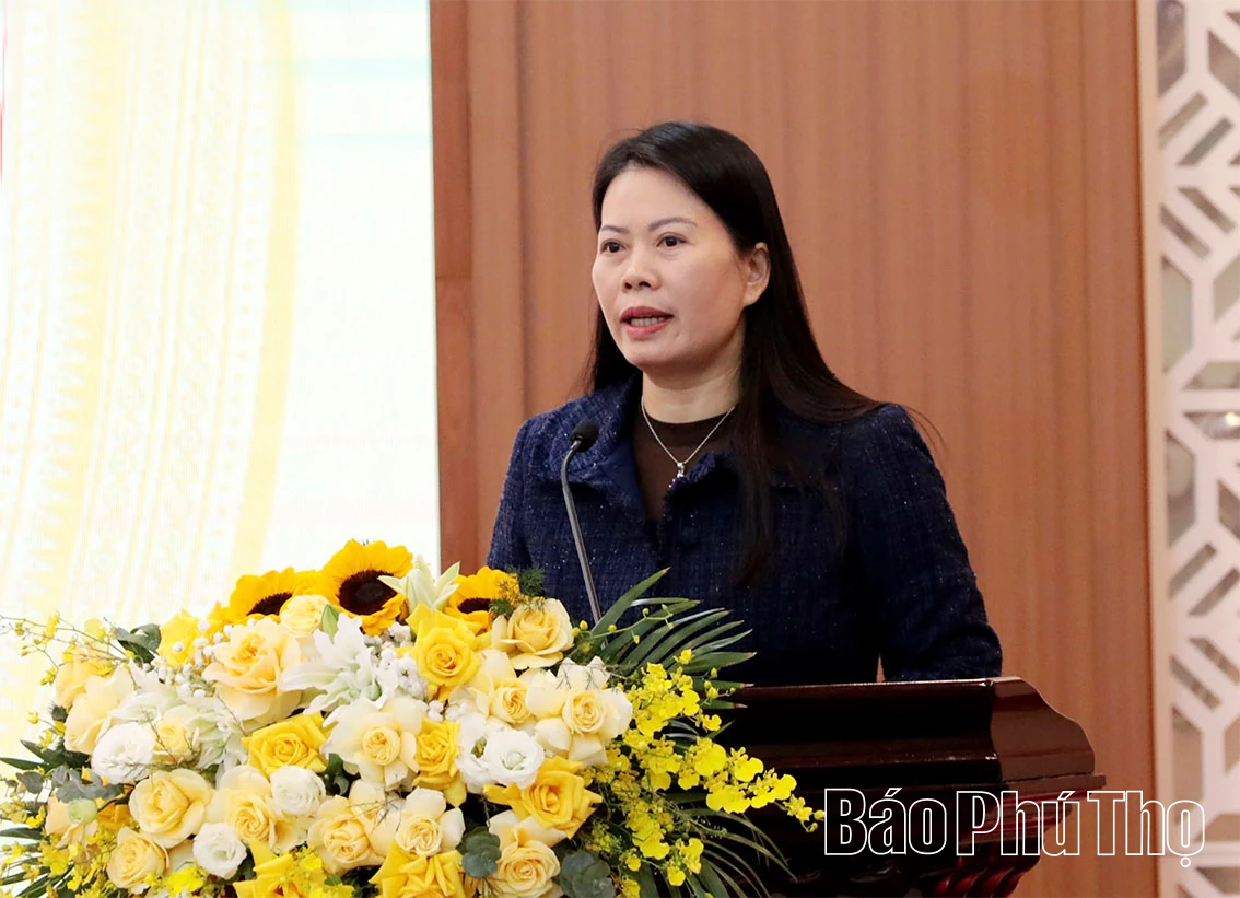 Bí thư Tỉnh ủy Trương Quốc Huy làm việc với Đảng ủy, Ủy ban MTTQ và các tổ chức Chính trị - Xã hội tỉnh