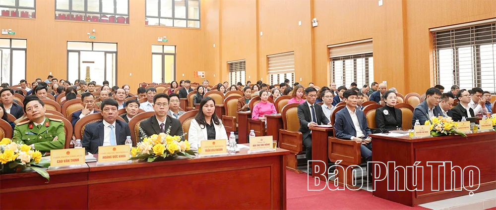 Đảng ủy xã Tam Hồng triển khai nhiệm vụ trọng tâm năm 2026