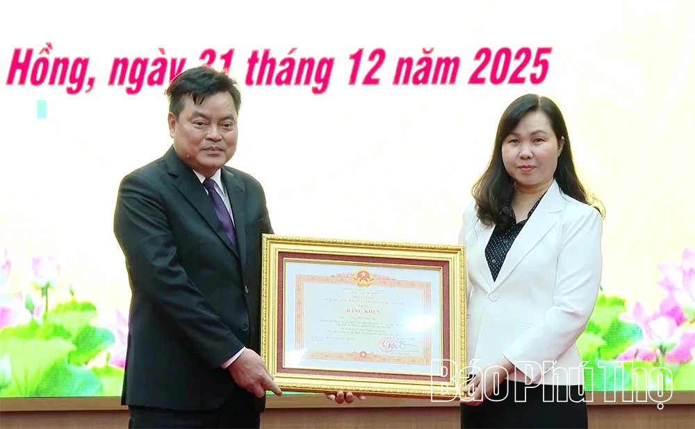 Đảng ủy xã Tam Hồng triển khai nhiệm vụ trọng tâm năm 2026