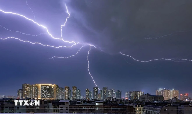 Bắc - Trung Bộ đón không khí lạnh, nhiều nơi mưa rét trong ngày đầu năm 2026