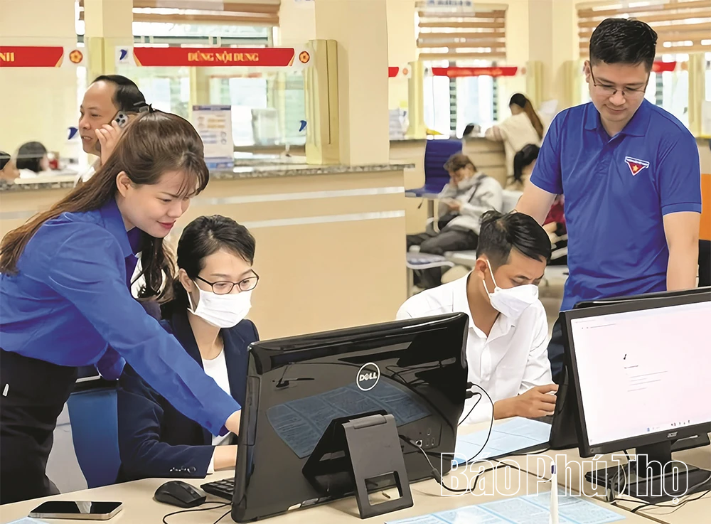 Tuổi trẻ Đất Tổ vững bước vào kỷ nguyên mới