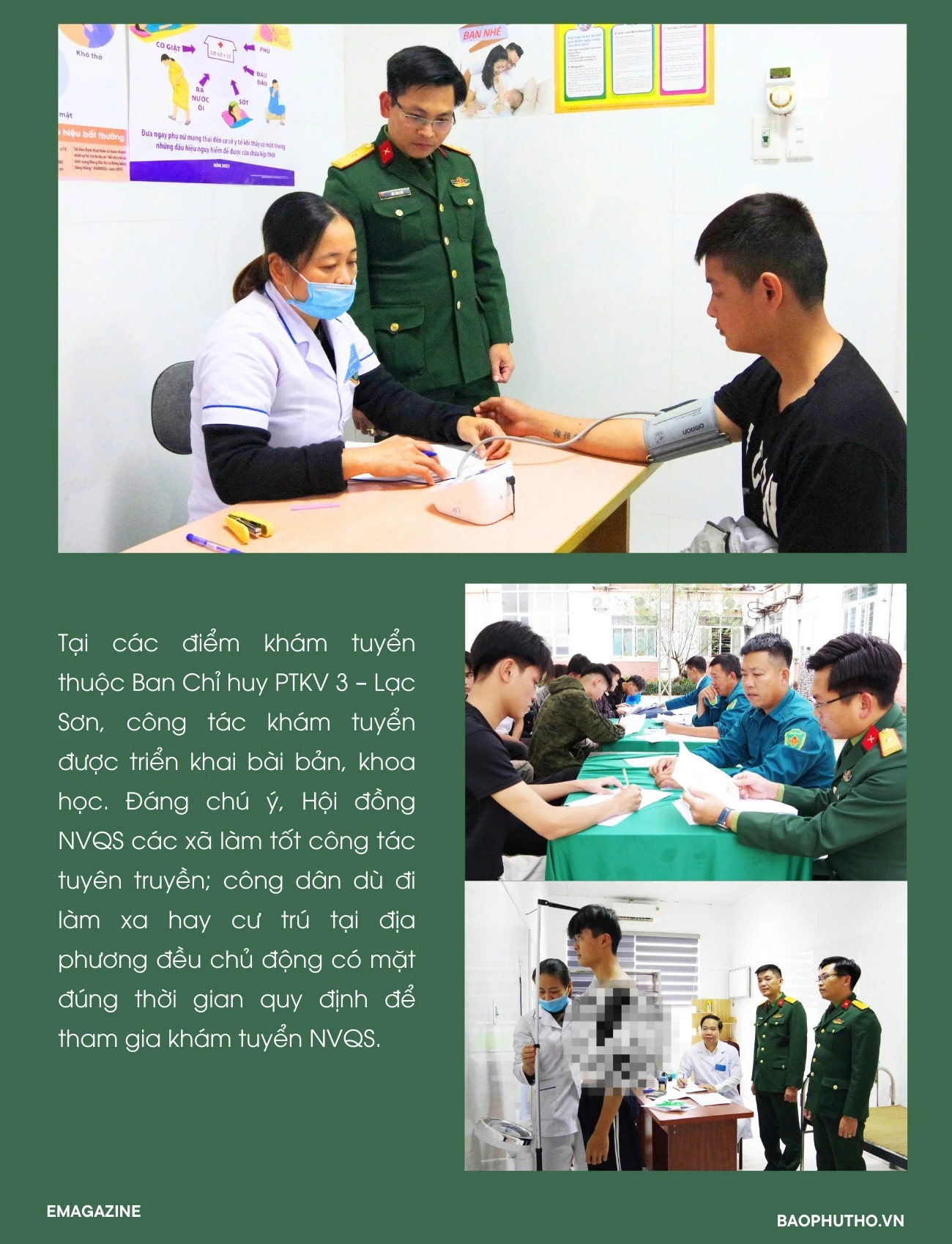 Chắc từng khâu, công khai từng bước