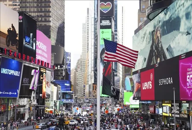 Kinh tế Mỹ đối mặt nhiều ẩn số trong năm 2026