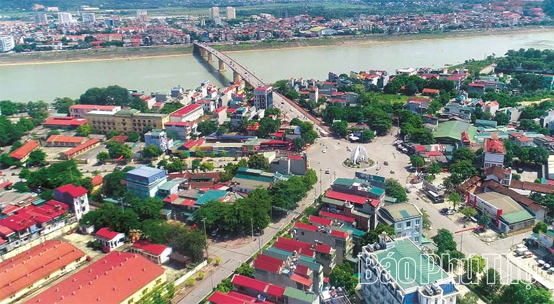 Phường Hòa Bình khẳng định vị thế đô thị trung tâm