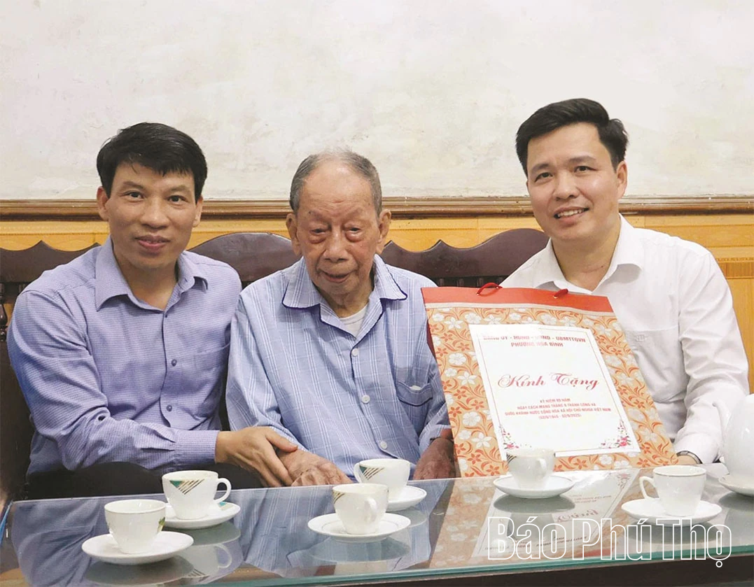 Phường Hòa Bình khẳng định vị thế đô thị trung tâm