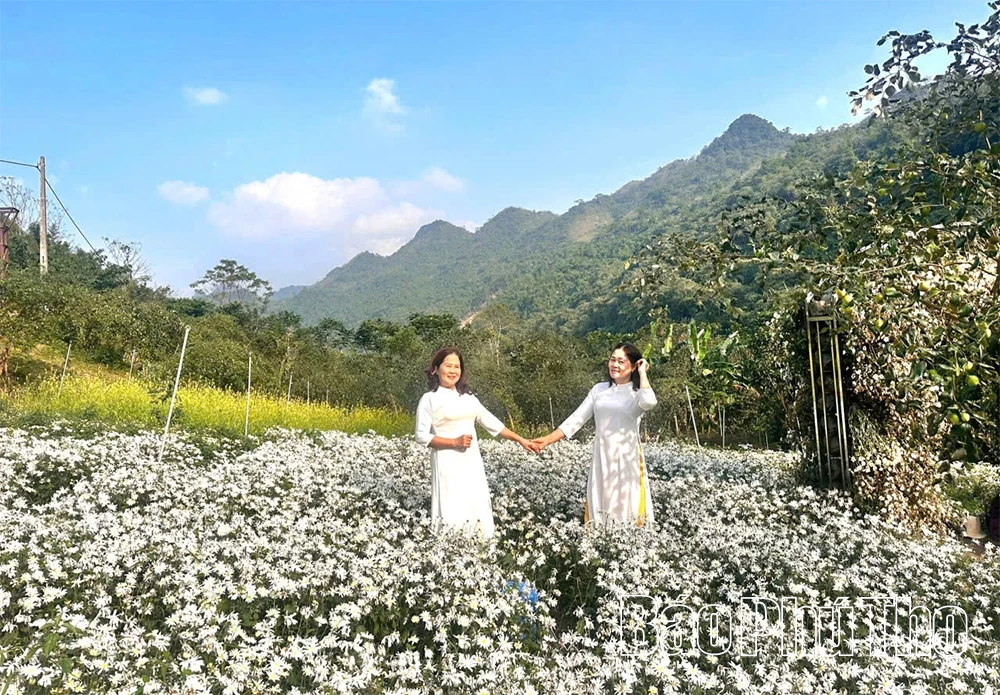 Phú Thọ đón khoảng 305.000 lượt khách du lịch dịp nghỉ Tết Dương lịch