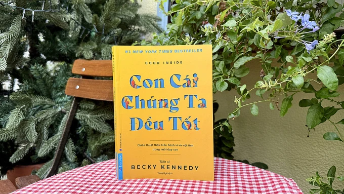 Con cái chúng ta đều tốt - chiến thuật dạy trẻ