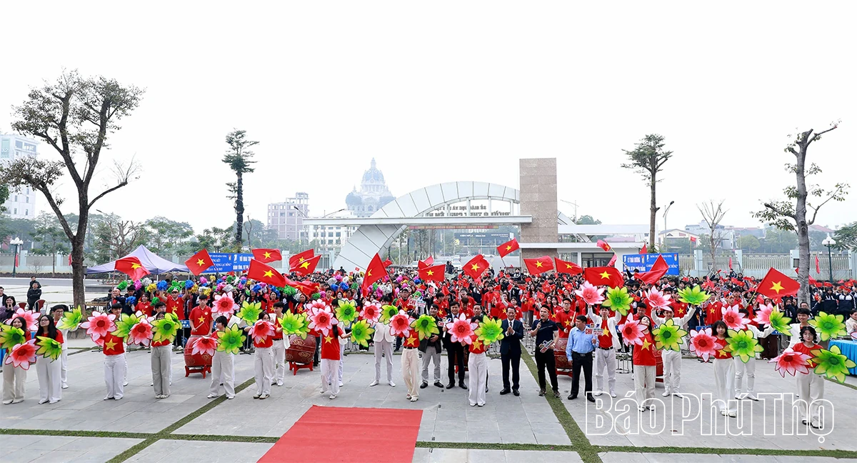 Chung kết Gameshow Khát vọng Lạc Hồng mùa 4 năm 2025