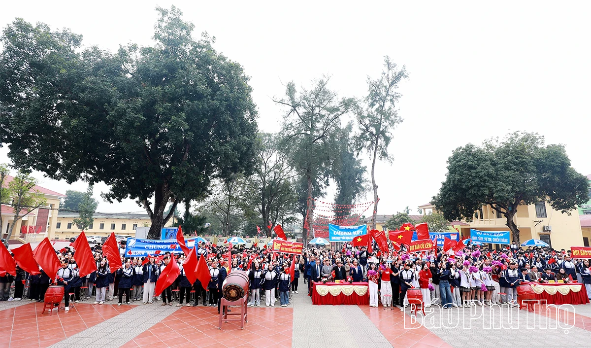 Chung kết Gameshow Khát vọng Lạc Hồng mùa 4 năm 2025