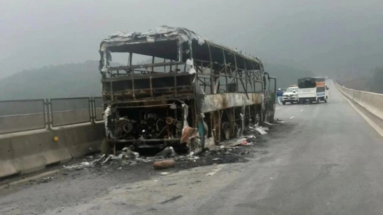 Toàn quốc xảy ra 155 vụ tai nạn giao thông sau 3 ngày nghỉ Tết Dương lịch 2026