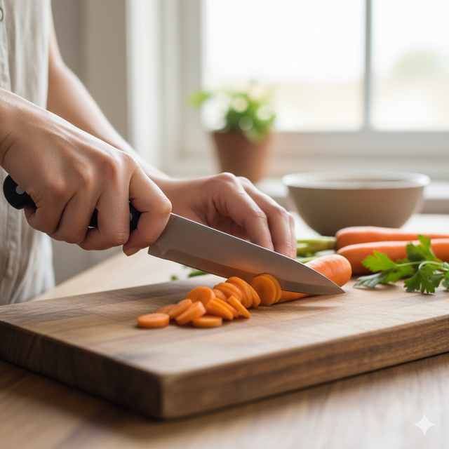 Top 4 “siêu thực phẩm” sắc cam giúp bảo vệ đôi mắt sáng khỏe