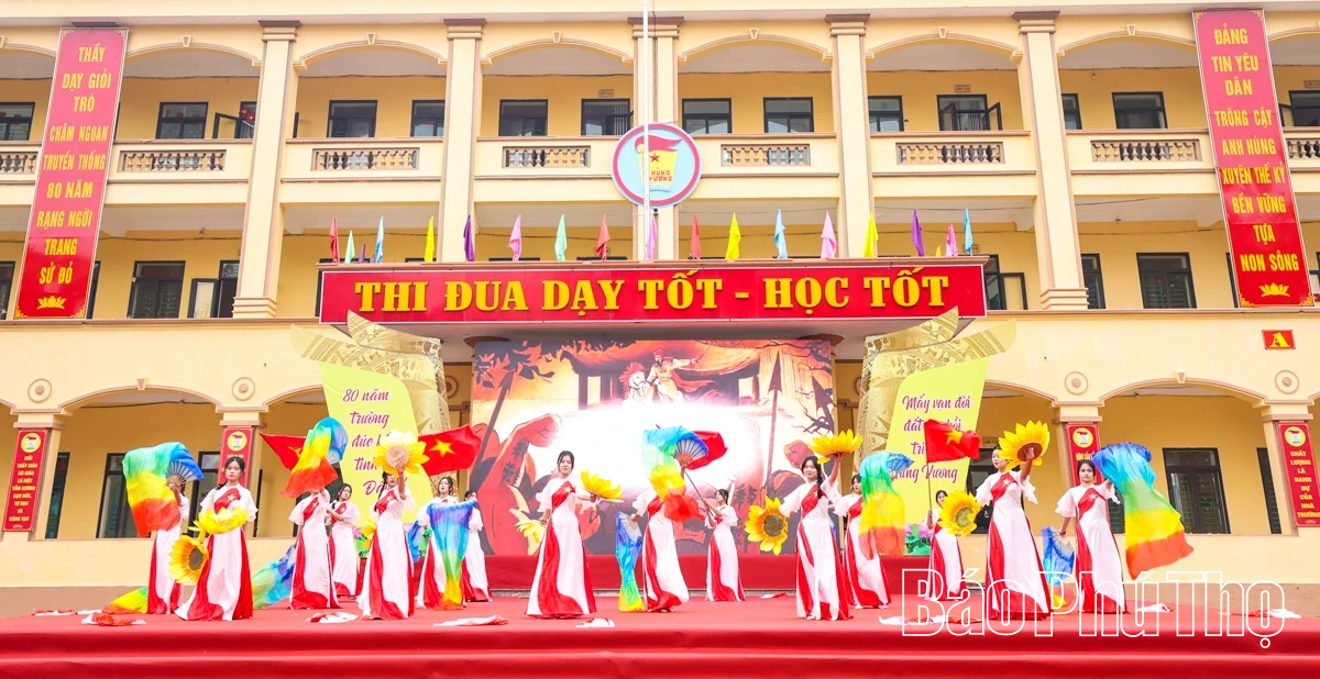 Ấn tượng Chung kết Gameshow Khát vọng Lạc Hồng mùa 4