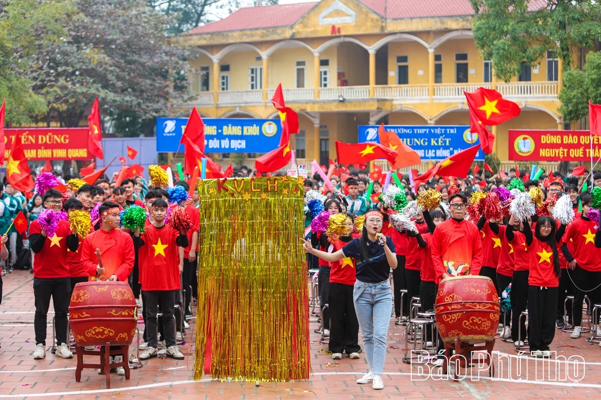 Ấn tượng Chung kết Gameshow Khát vọng Lạc Hồng mùa 4