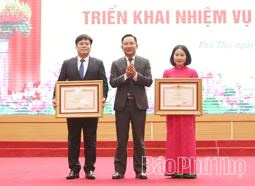 Sở Công Thương triển khai nhiệm vụ năm 2026