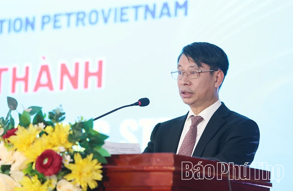 Khánh thành phòng thực hành giáo dục STEM chuẩn quốc tế tại Trường THPT Hạ Hòa