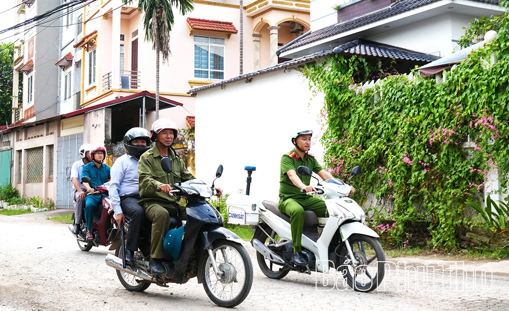 Cảnh giác tội phạm trộm cắp tài sản dịp cuối năm