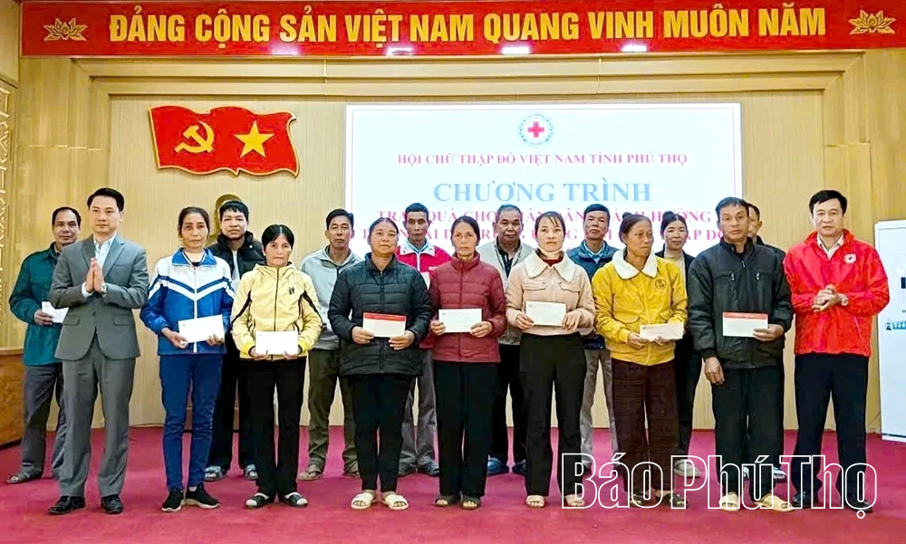 Lan tỏa những yêu thương
