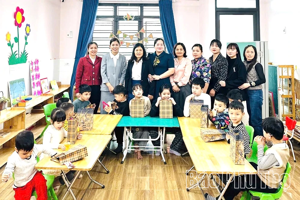 Hành trình hòa nhập của trẻ khuyết tật trí tuệ