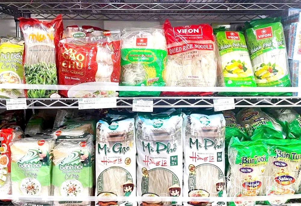 “Dẫn nhịp” để nông sản vươn ra “biển lớn”